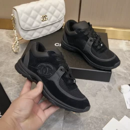 chanel decontractees chaussures pour femme s_1276066